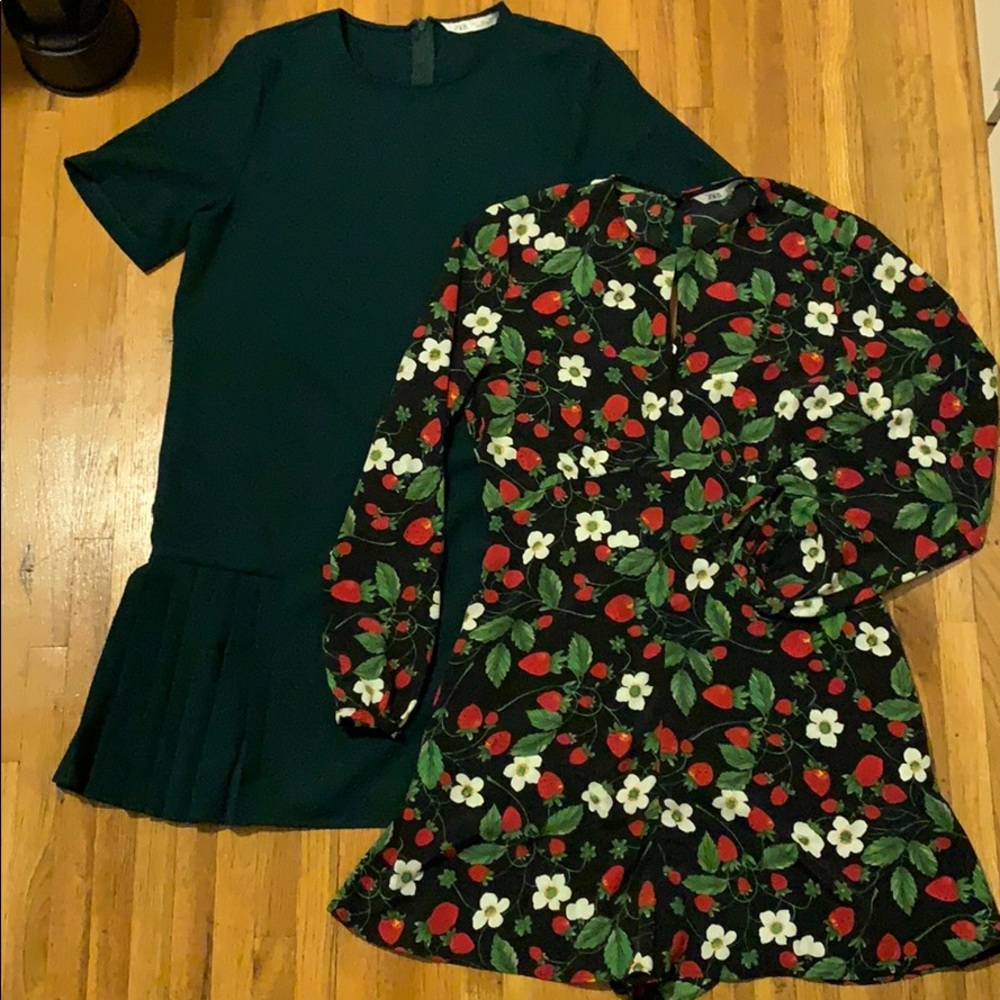 Zara Dress/romper bundle